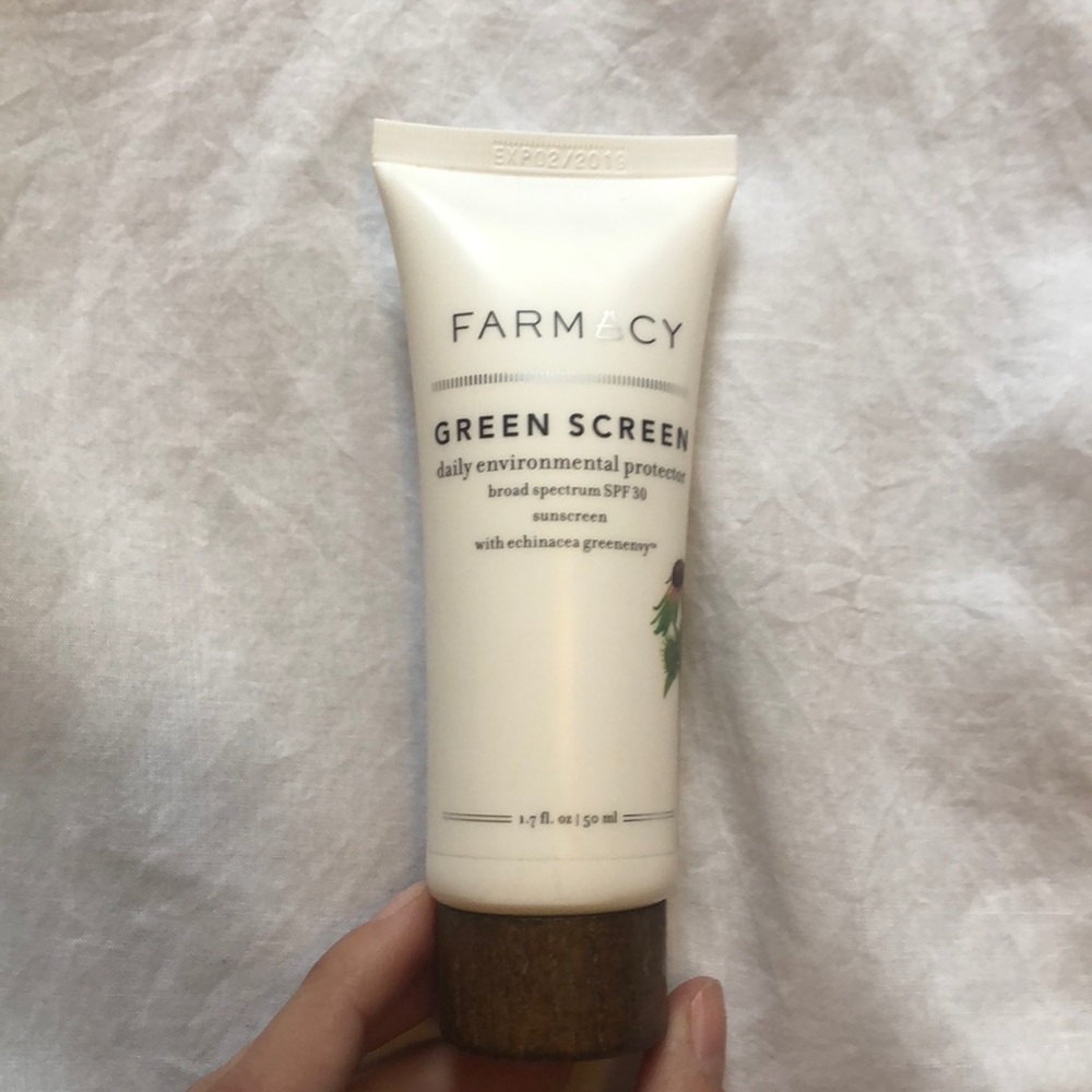 Farmacy Green Screen SPF